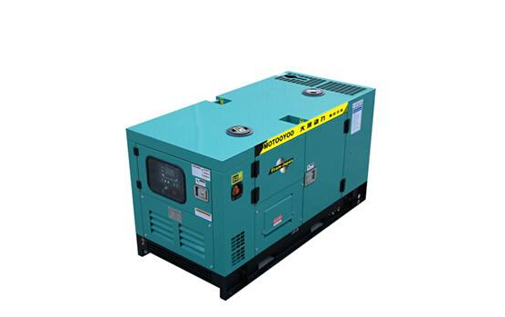 孟州科克50kw小型柴油发电机组