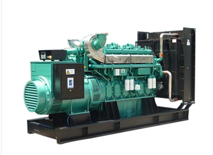 孟州宗申动力400kw大型柴油发电机组