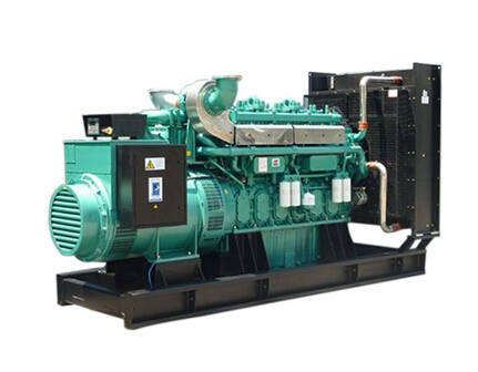 孟州宗申动力250kw大型柴油发电机