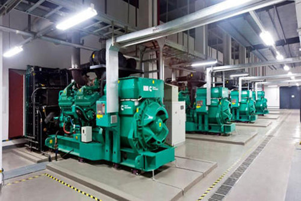 孟州发电机出租