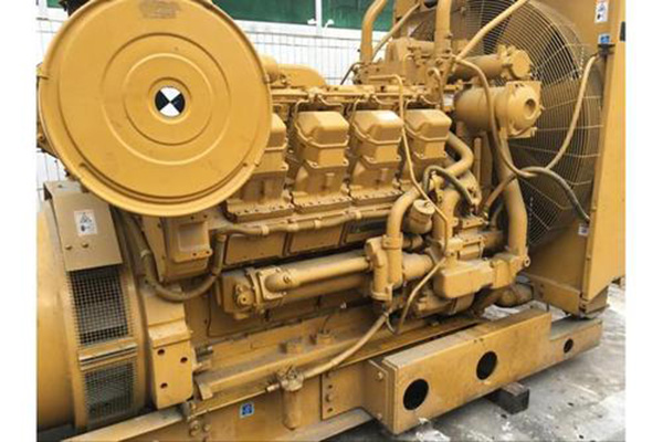 孟州发电机出租