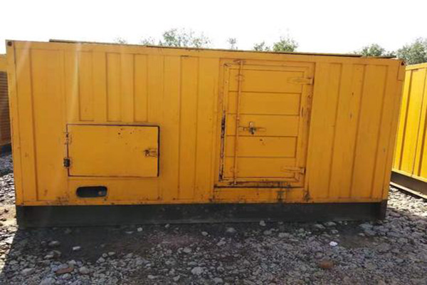 孟州发电机出租