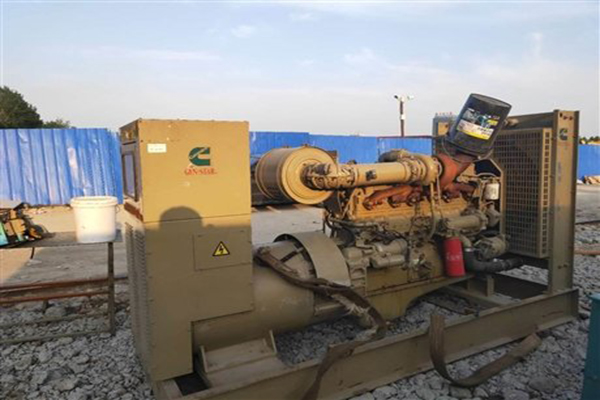 孟州发电机出租 孟州发电机出租