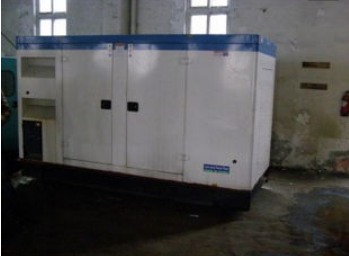 孟州康明斯150kw大型柴油二手发电机组