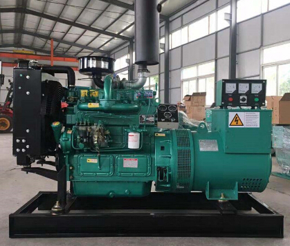 孟州宗申动力10kw小型柴油二手发电机