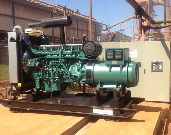 孟州发电机出租