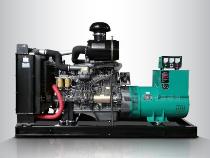 孟州全新泰豪250kw大型柴油发电机组