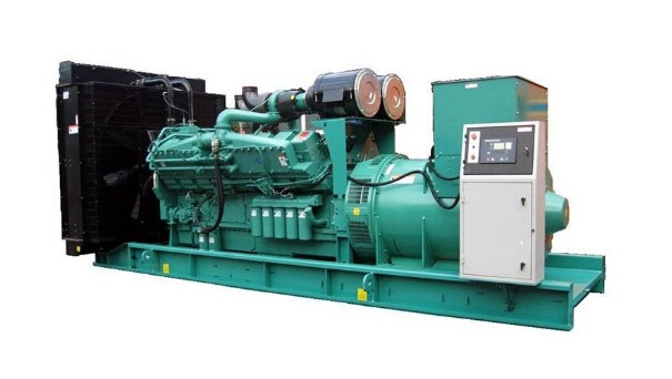 孟州全新常柴200kw大型柴油发电机组
