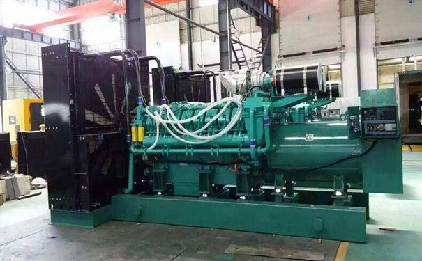孟州全新科克500kw大型柴油发电机组出租